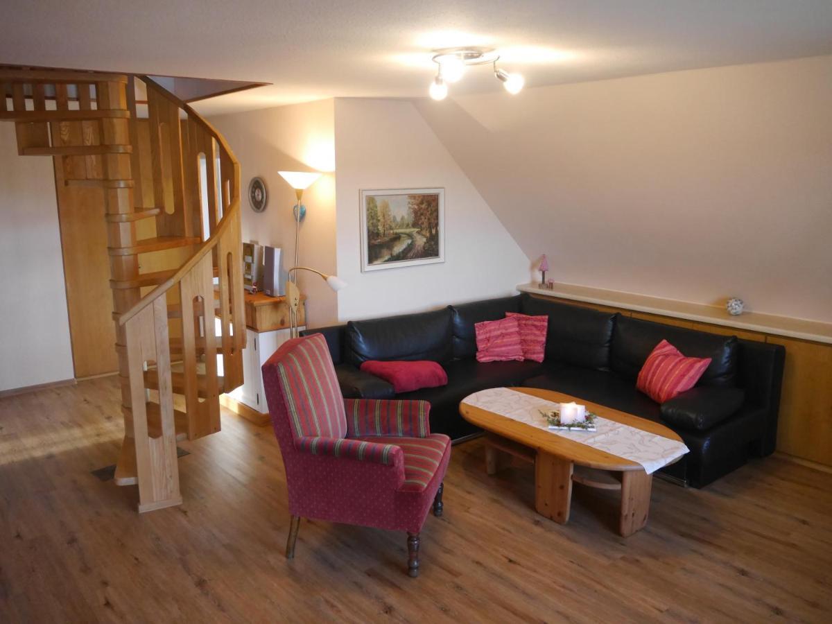 Ferienwohnung Weserblick Polle Екстер'єр фото