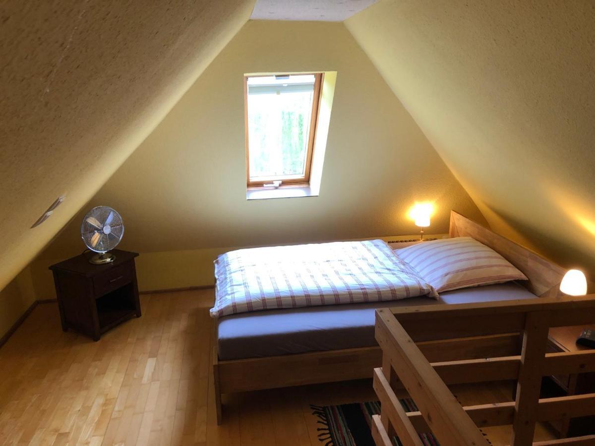 Ferienwohnung Weserblick Polle Екстер'єр фото