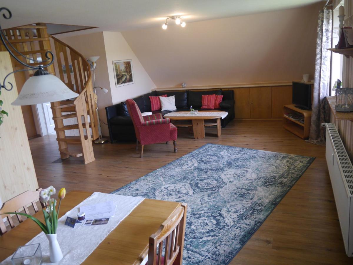 Ferienwohnung Weserblick Polle Екстер'єр фото